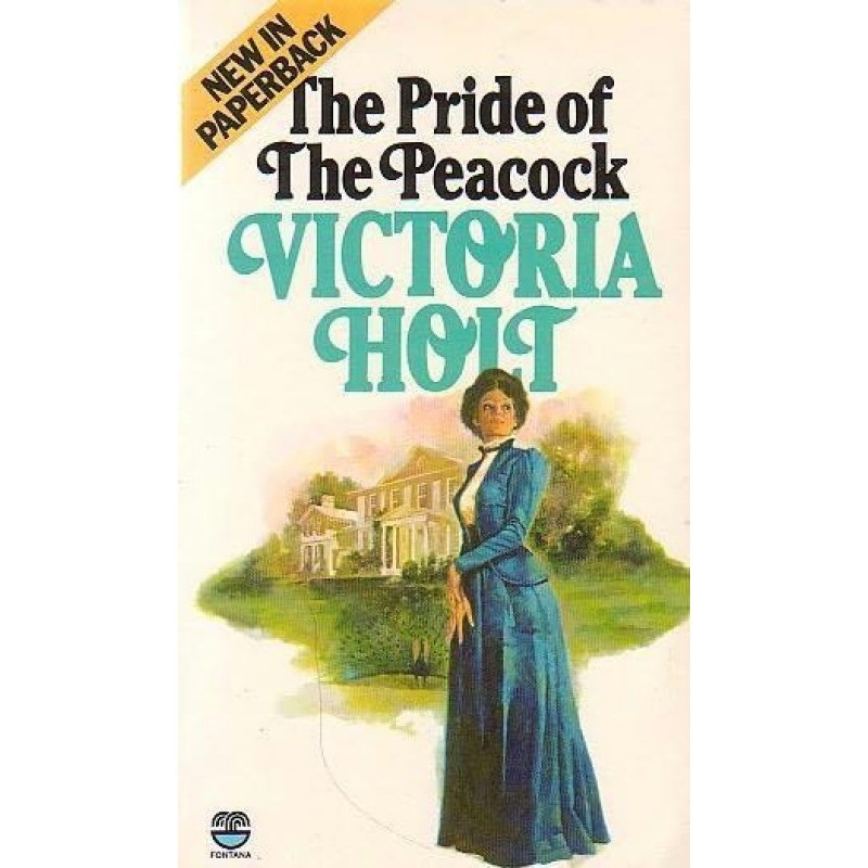 The Pride of the Peacock