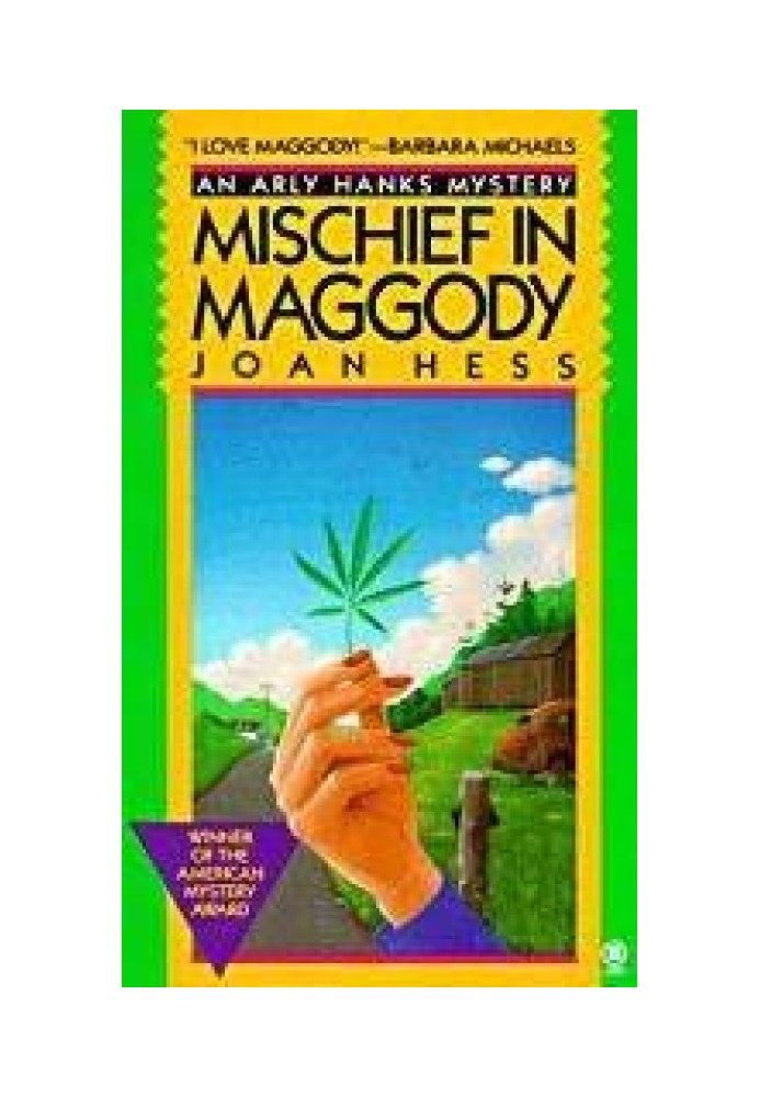 Mischief In Maggody