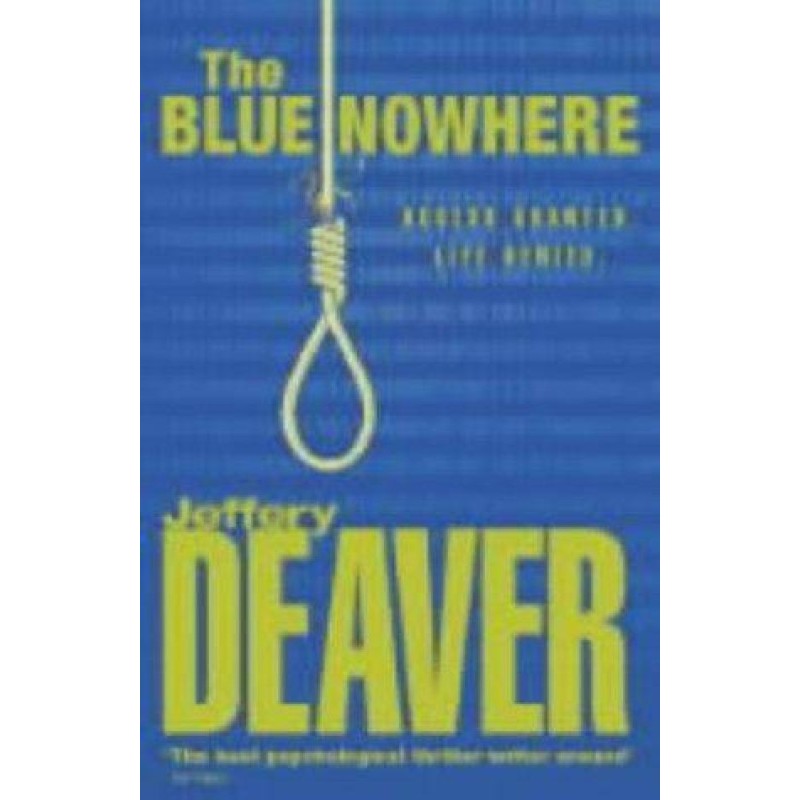 The Blue Nowhere