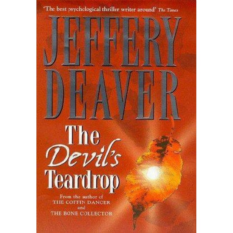 The Devil's Teardrop