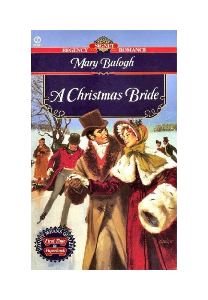 Christmas Bride (LP)