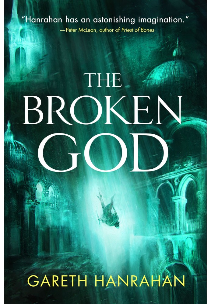 The Broken God