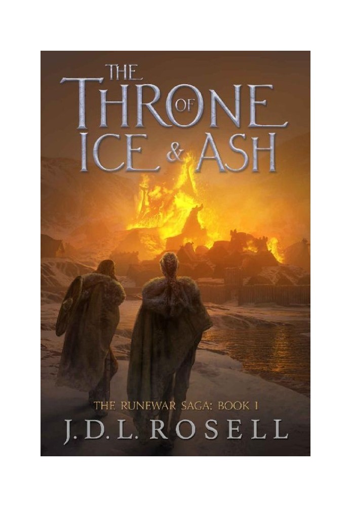 The Throne of Ice and Ash