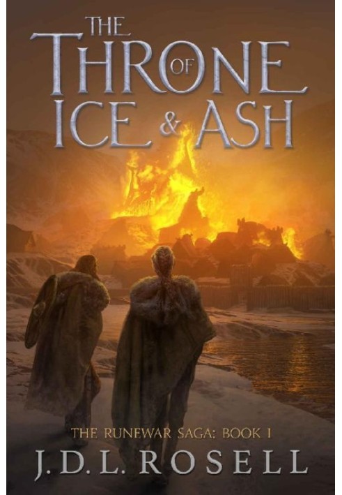 The Throne of Ice and Ash