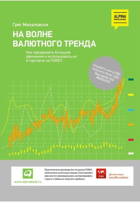 На хвилі валютного тренду: Як передбачити великі рухи та використовувати їх у торгівлі на FOREX