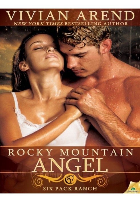 Rocky Mountain Angel