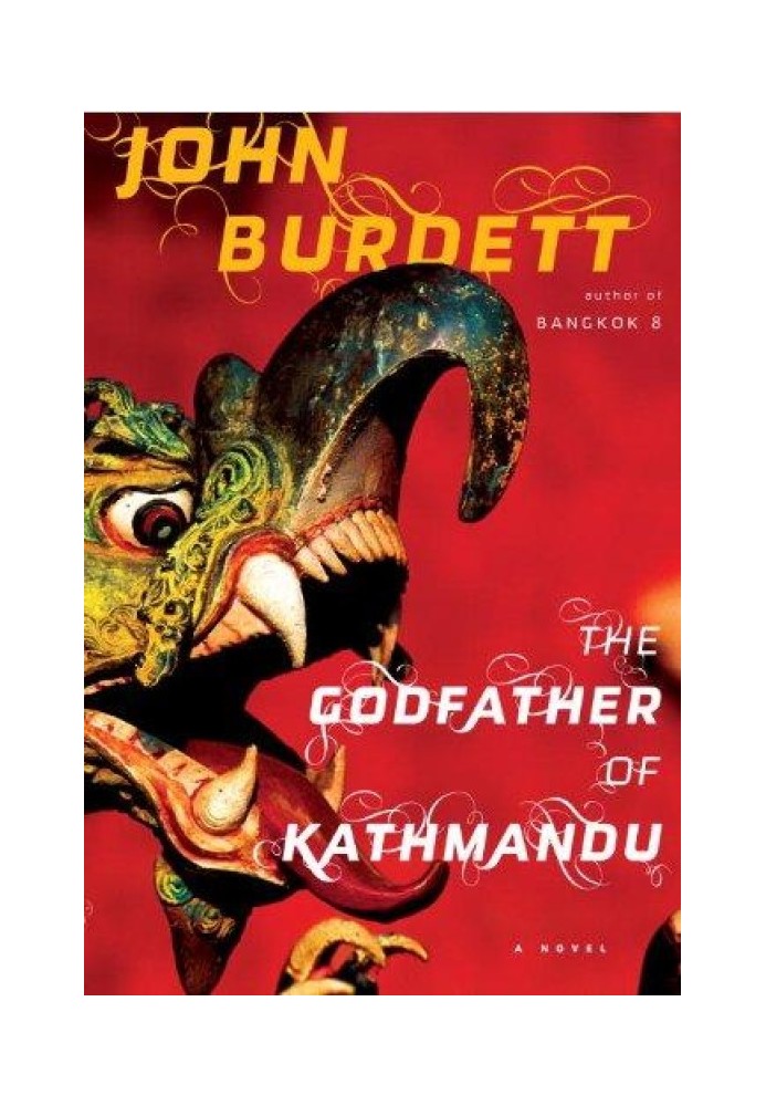 The Godfather of Kathmandu