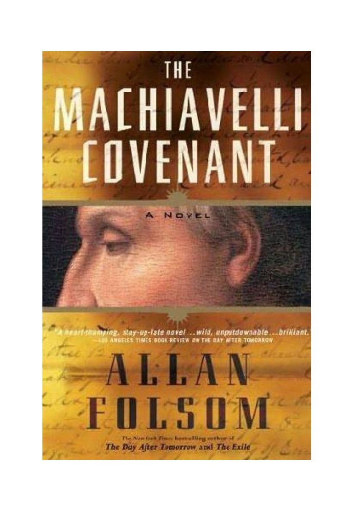 The Machiavelli Covenant