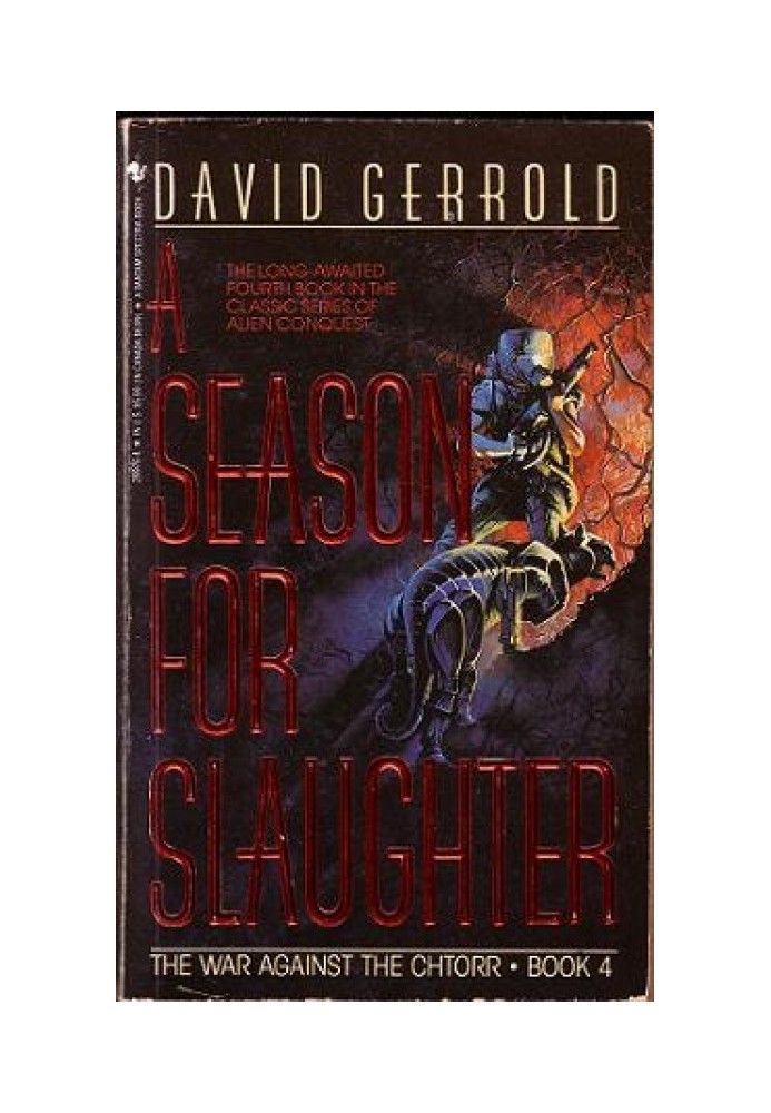 A Season for Slaughter