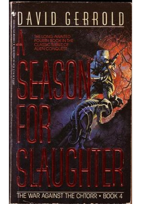 A Season for Slaughter