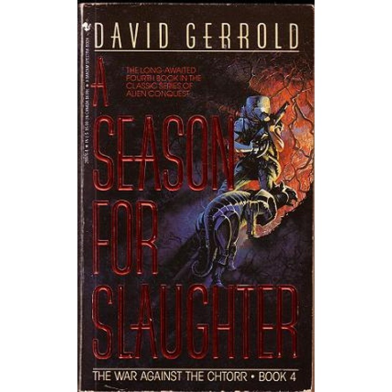 A Season for Slaughter