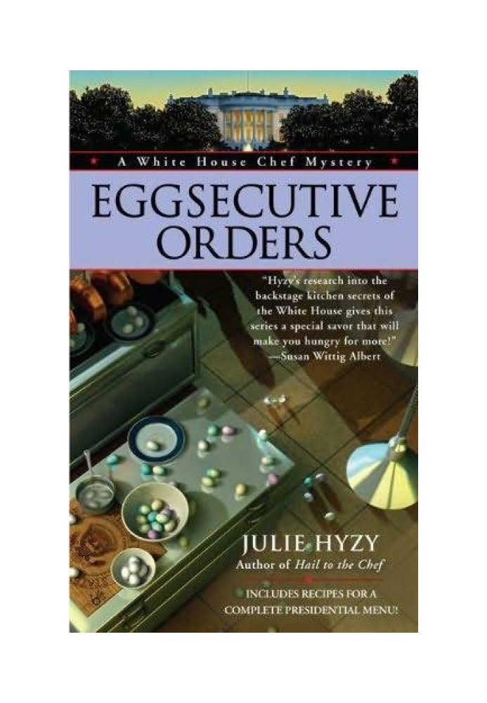 Eggsecutive Orders