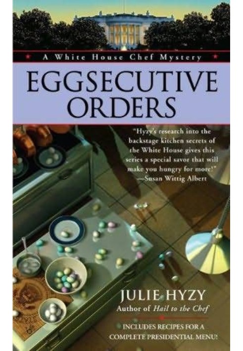 Eggsecutive Orders