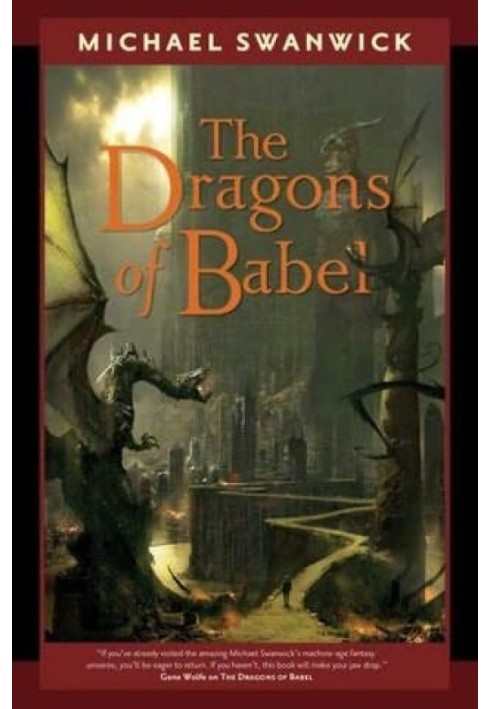 The Dragons of Babel