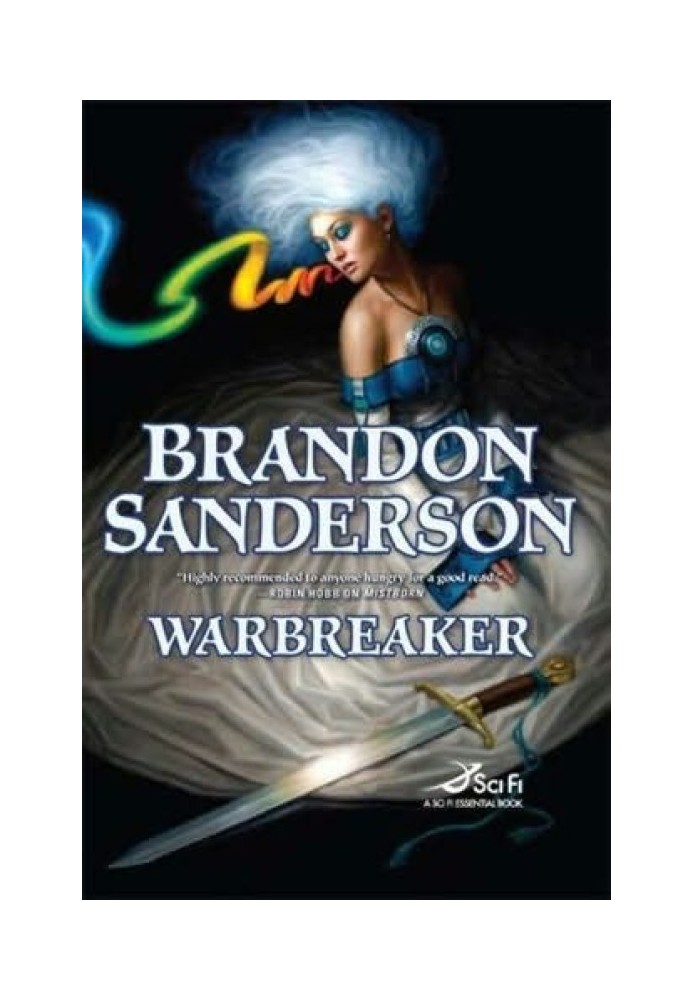 Warbreaker