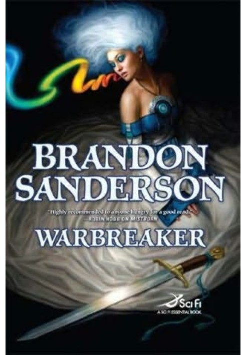 Warbreaker