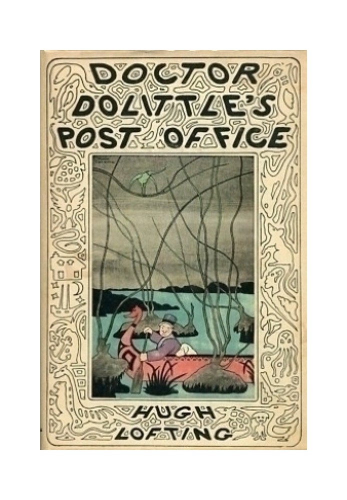 Doctor Dolittle's Post Office