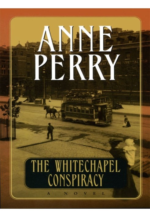 The Whitechapel Conspiracy