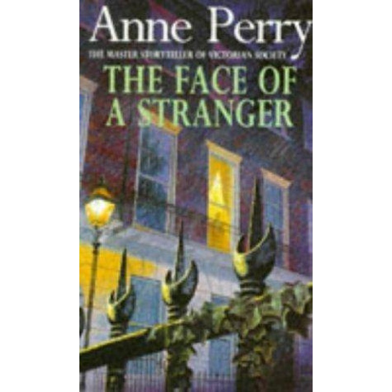 The Face of a Stranger