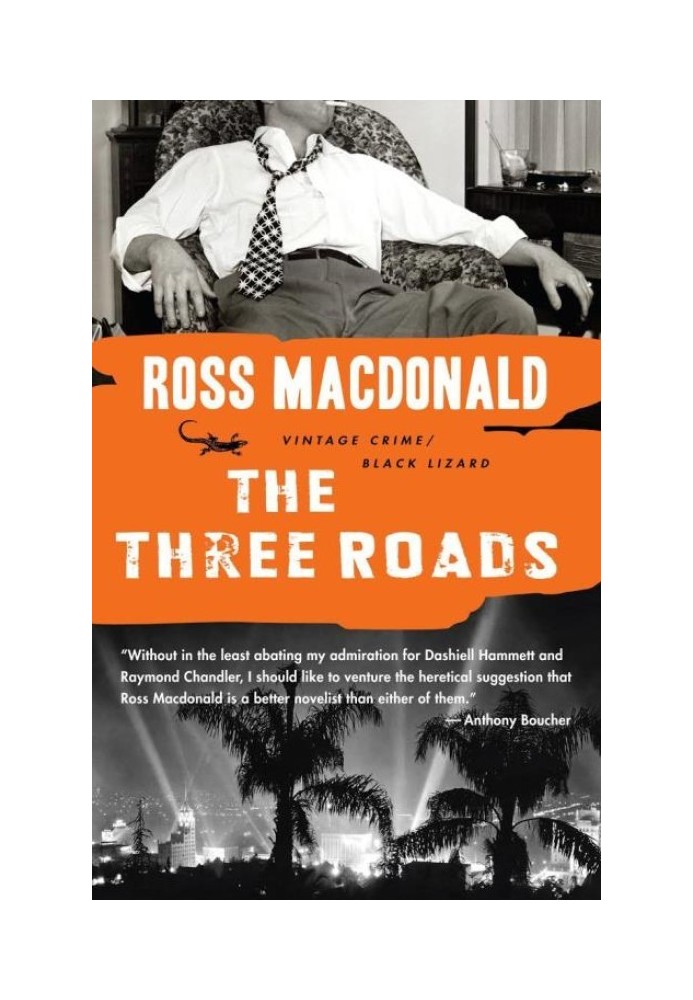 The Three Roads