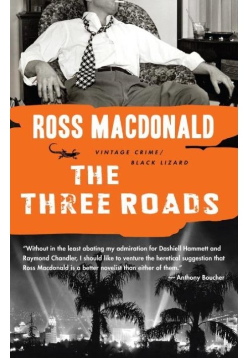 The Three Roads