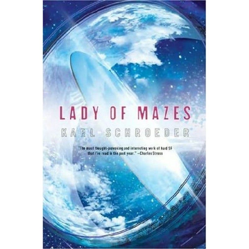 Lady of Mazes