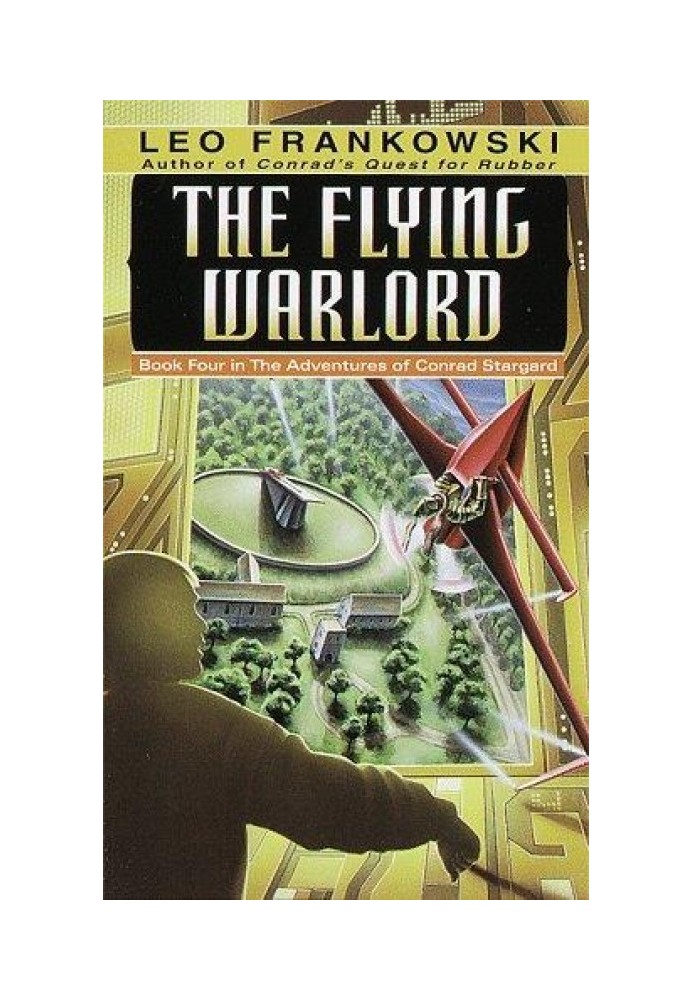 Flying Warlord