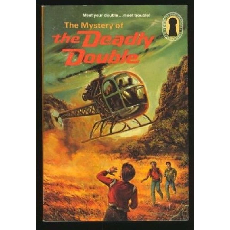 The Mystery of the Deadly Bug