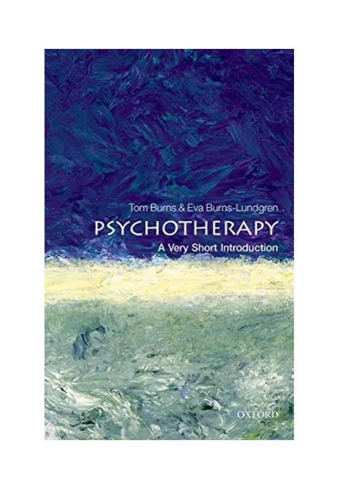 Psychotherapy