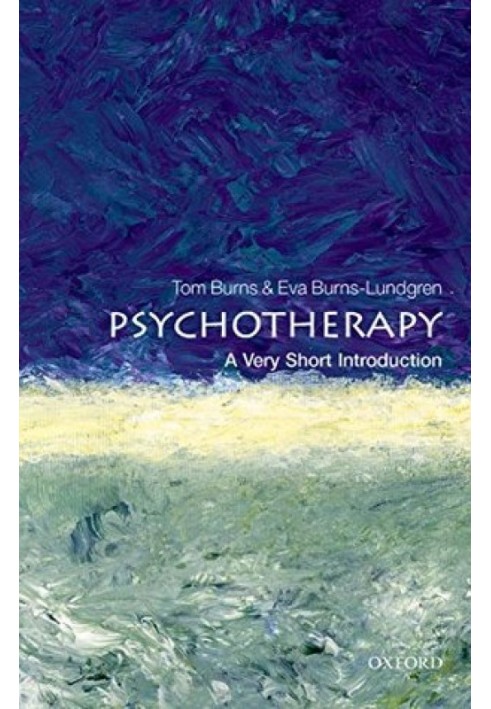 Psychotherapy