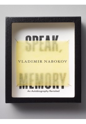 Говори, пам'ять: знову до автобіографії