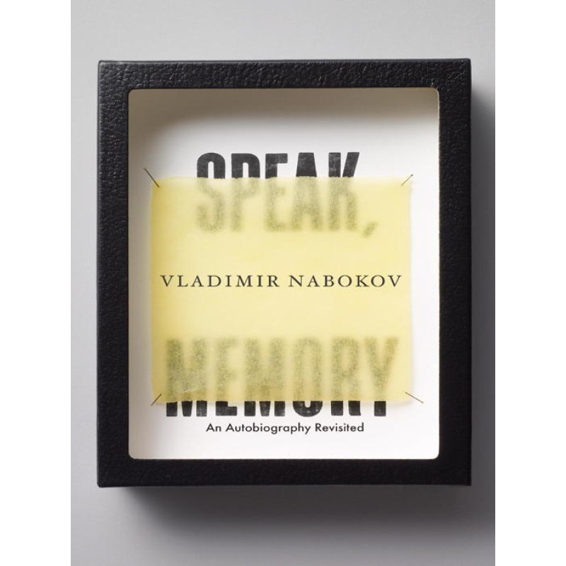 Speak, Memory: An...