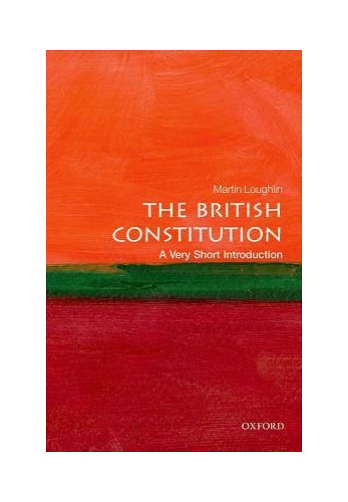 The British Constitution