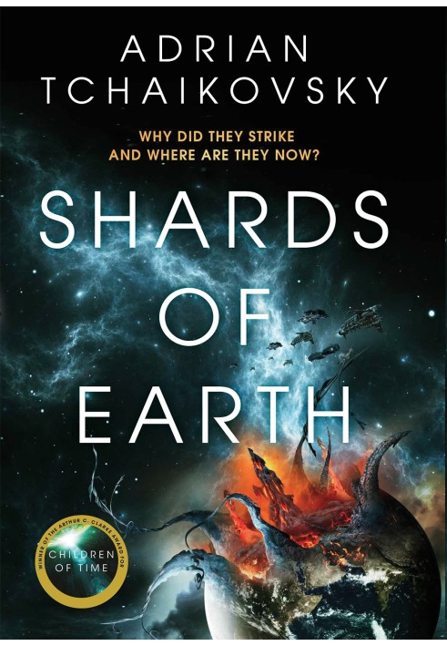 Shards of Earth