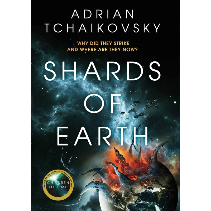 Shards of Earth