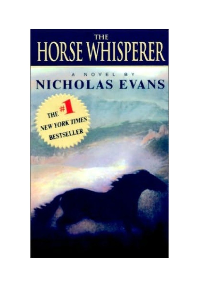 The Horse Whisperer