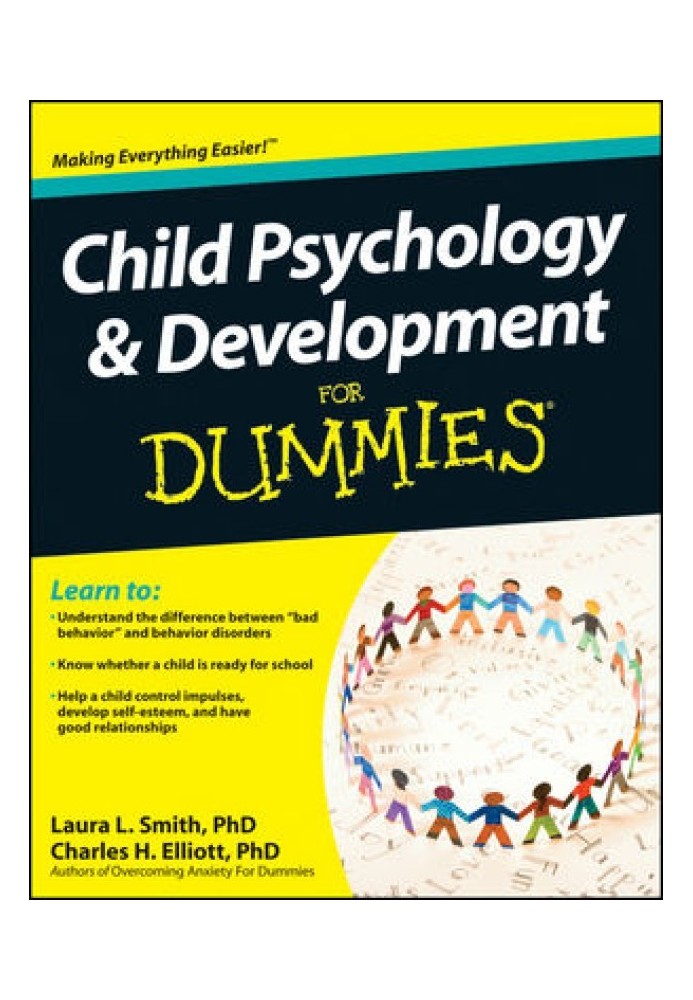 Child Psychology and Development For Dummies®