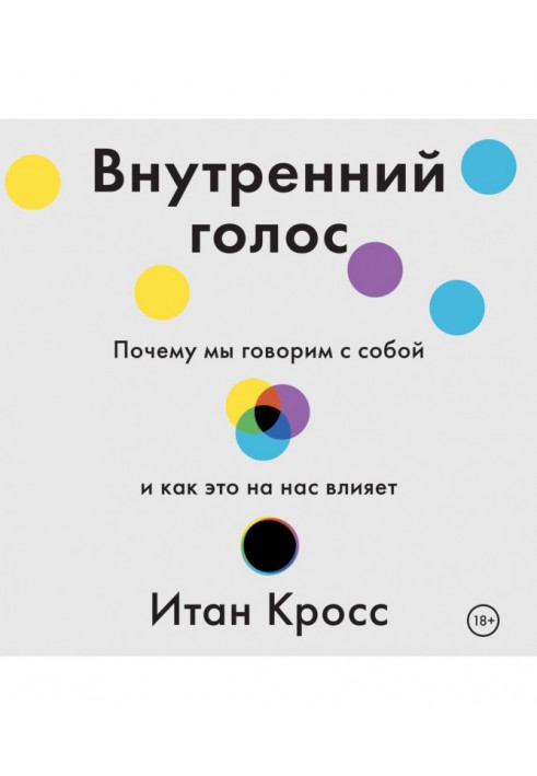 Внутрішній голос. Чому ми говоримо з собою і як це на нас впливає