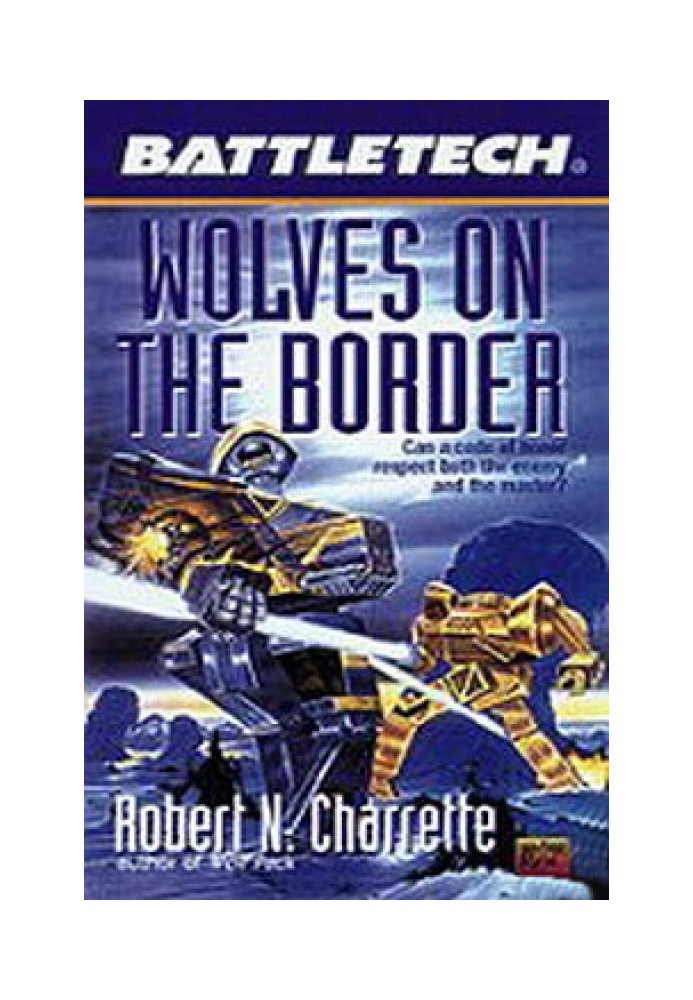 Wolves on the border