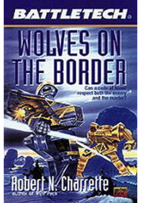 Wolves on the border