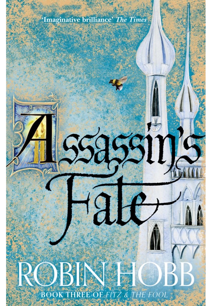 Assassin’s Fate