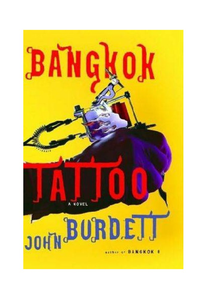 Bangkok Tattoo