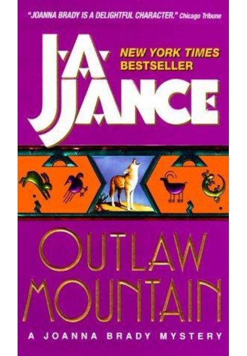 Outlaw Mountain