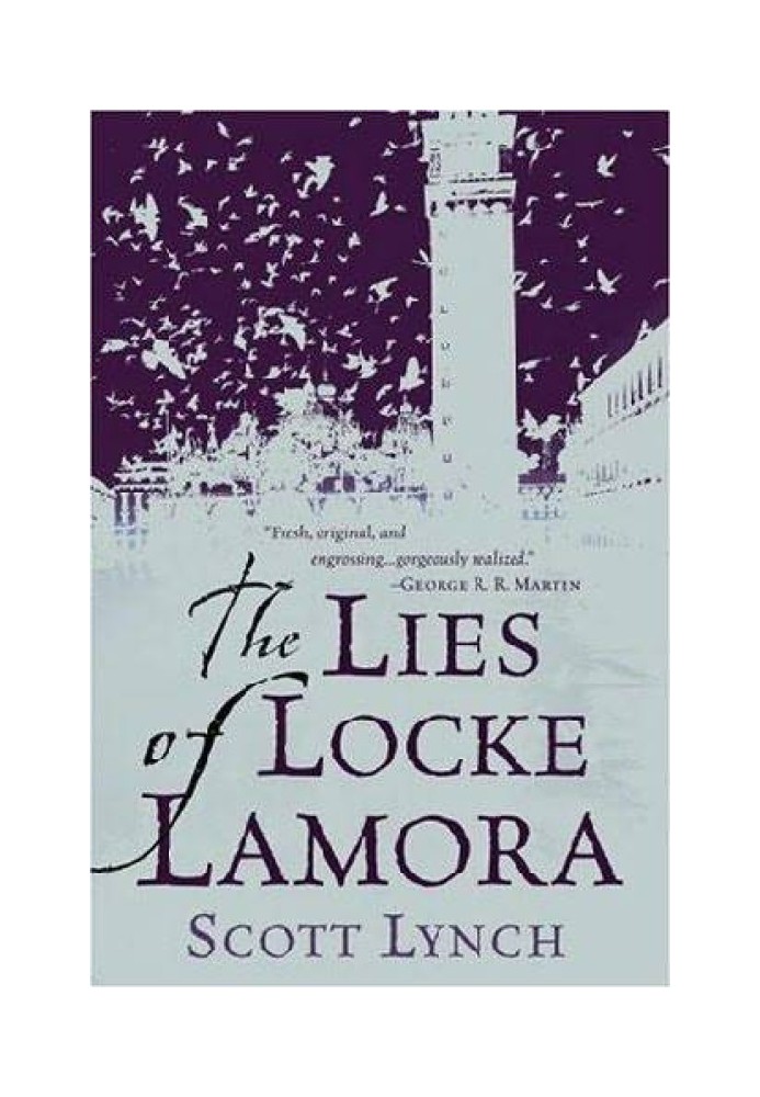 The Lies of Locke Lamora