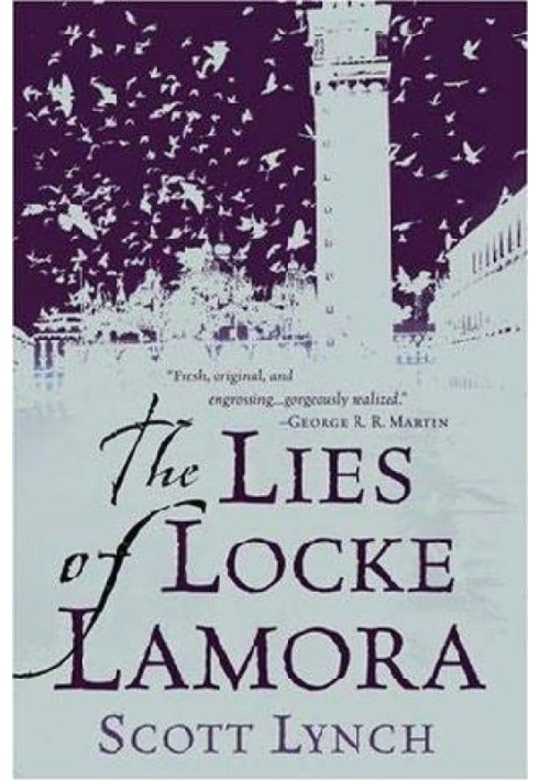 The Lies of Locke Lamora