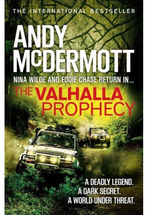 The Valhalla Prophecy