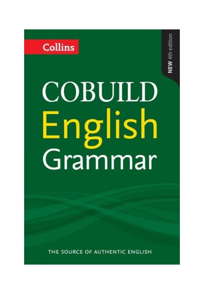 Collins COBUILD English Grammar