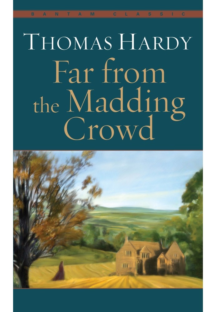 Far from the Madding Crowd