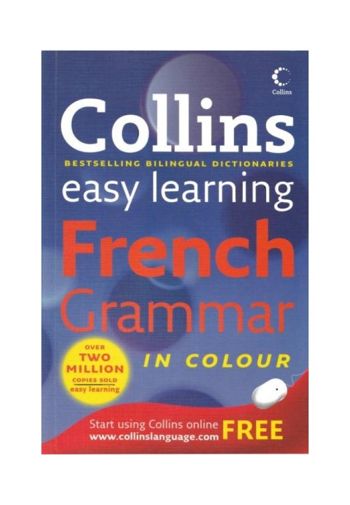 Collins Easy Learning French Grammar