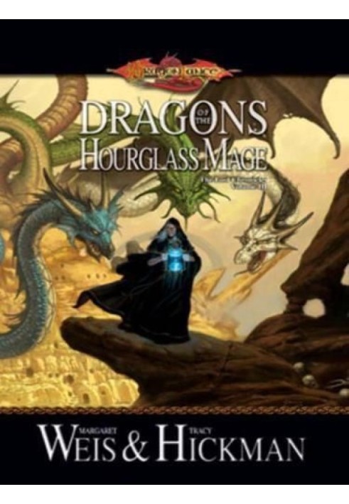 Dragons of the Hourglass Mage